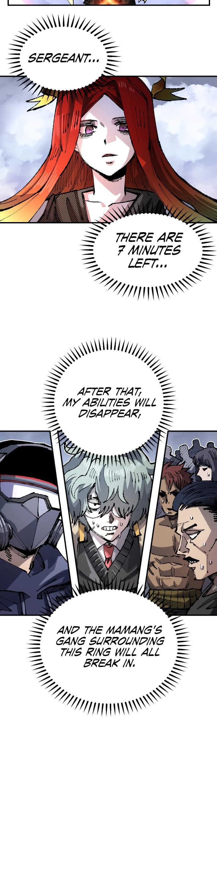 Reincarnation of the Veteran Soldier Chapter 104 page 39 - Chapter 104