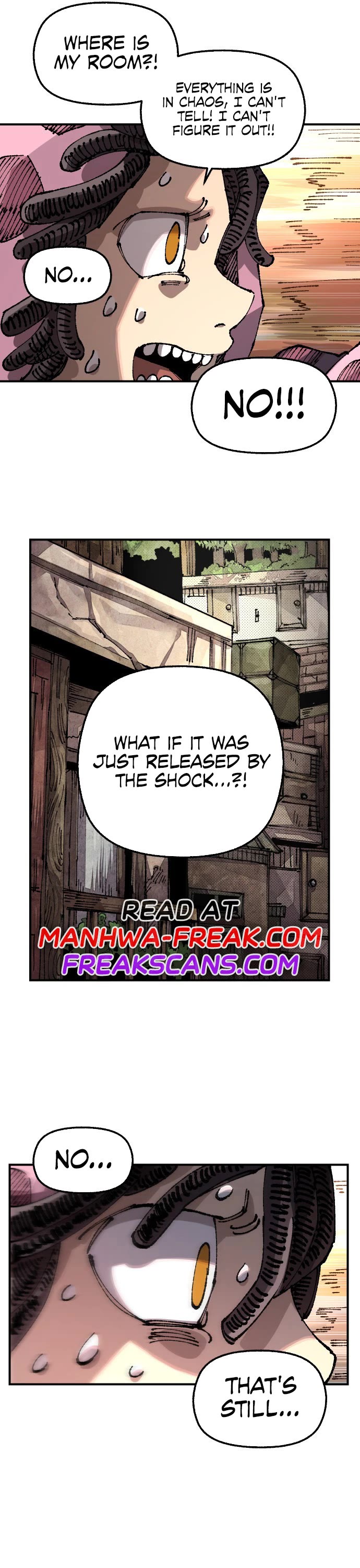 Reincarnation of the Veteran Soldier Chapter 104 page 41 - Chapter 104