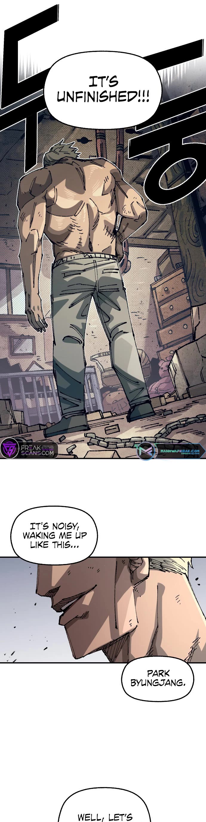 Reincarnation of the Veteran Soldier Chapter 104 page 42 - Chapter 104