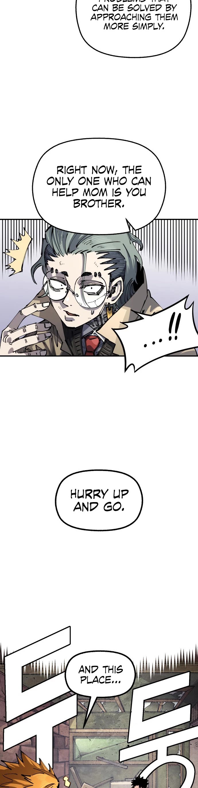 Reincarnation of the Veteran Soldier Chapter 104 page 5 - Chapter 104