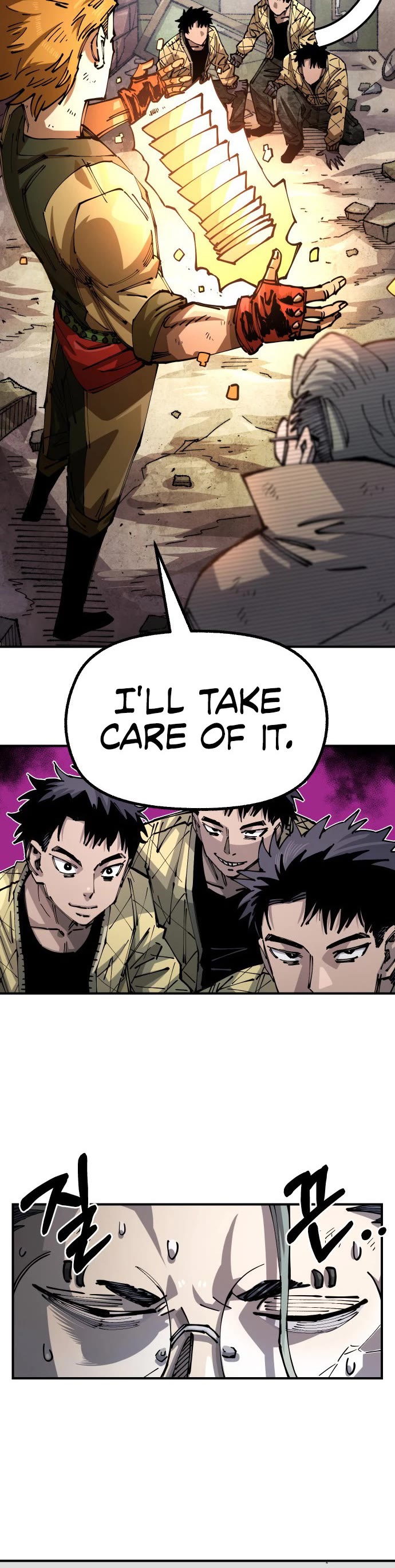 Reincarnation of the Veteran Soldier Chapter 104 page 6 - Chapter 104