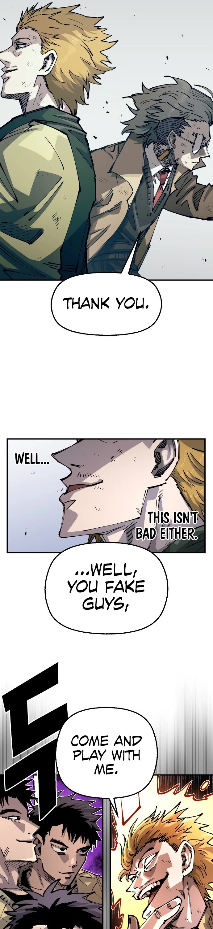 Reincarnation of the Veteran Soldier Chapter 104 page 7 - Chapter 104