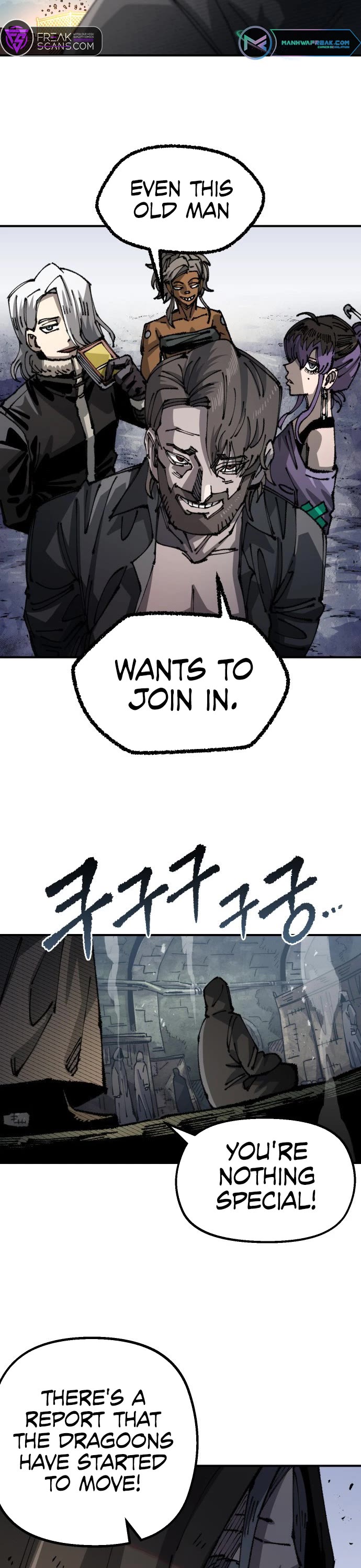 Reincarnation of the Veteran Soldier Chapter 105 page 13 - Chapter 105