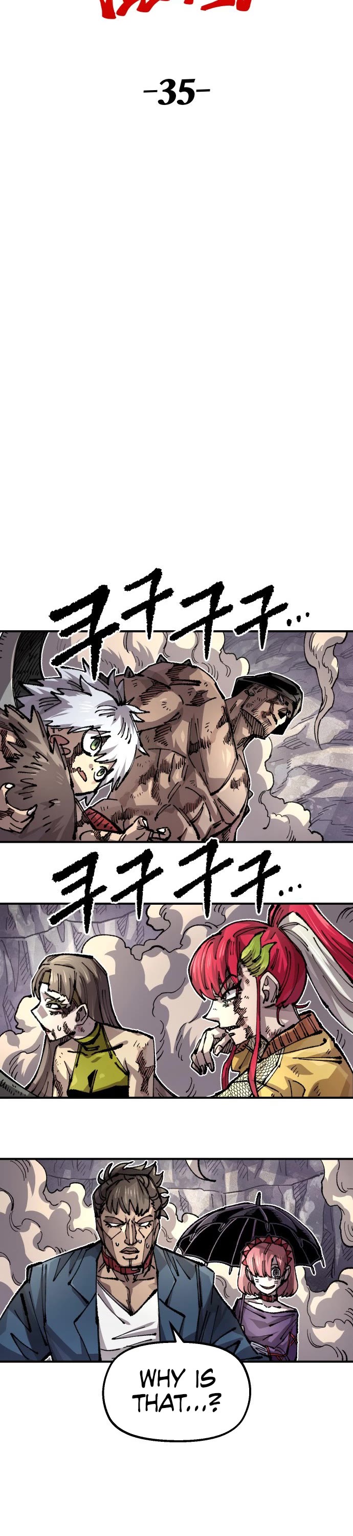 Reincarnation of the Veteran Soldier Chapter 105 page 18 - Chapter 105