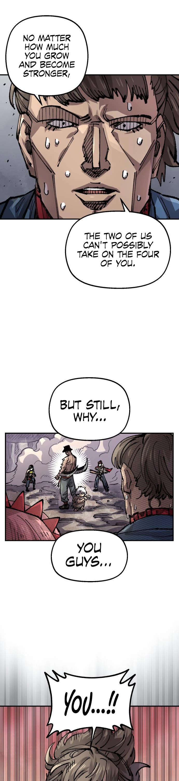 Reincarnation of the Veteran Soldier Chapter 105 page 19 - Chapter 105