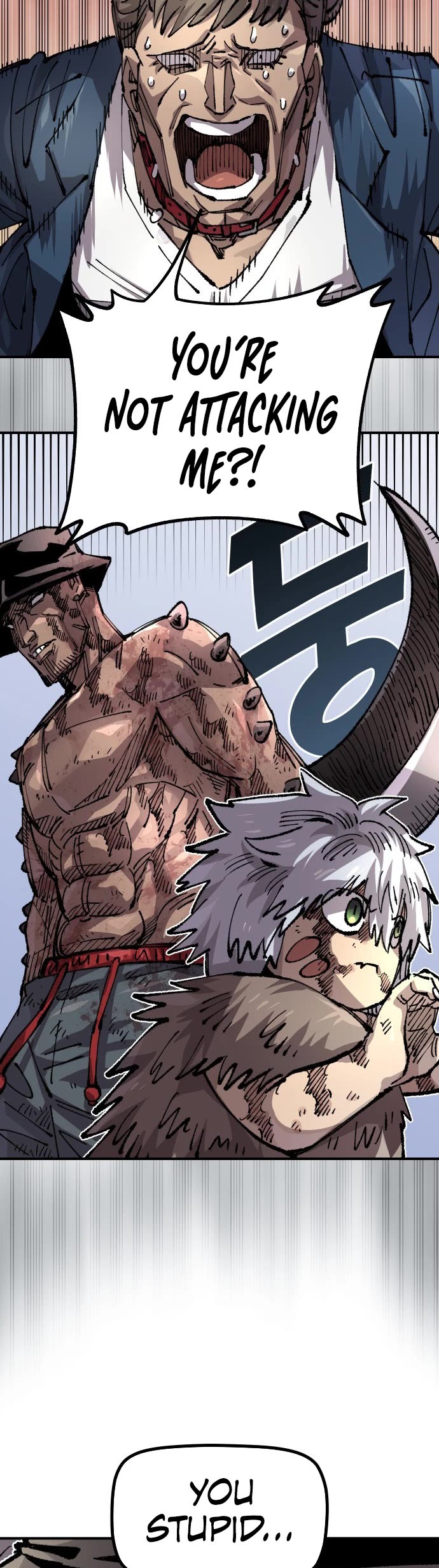 Reincarnation of the Veteran Soldier Chapter 105 page 20 - Chapter 105