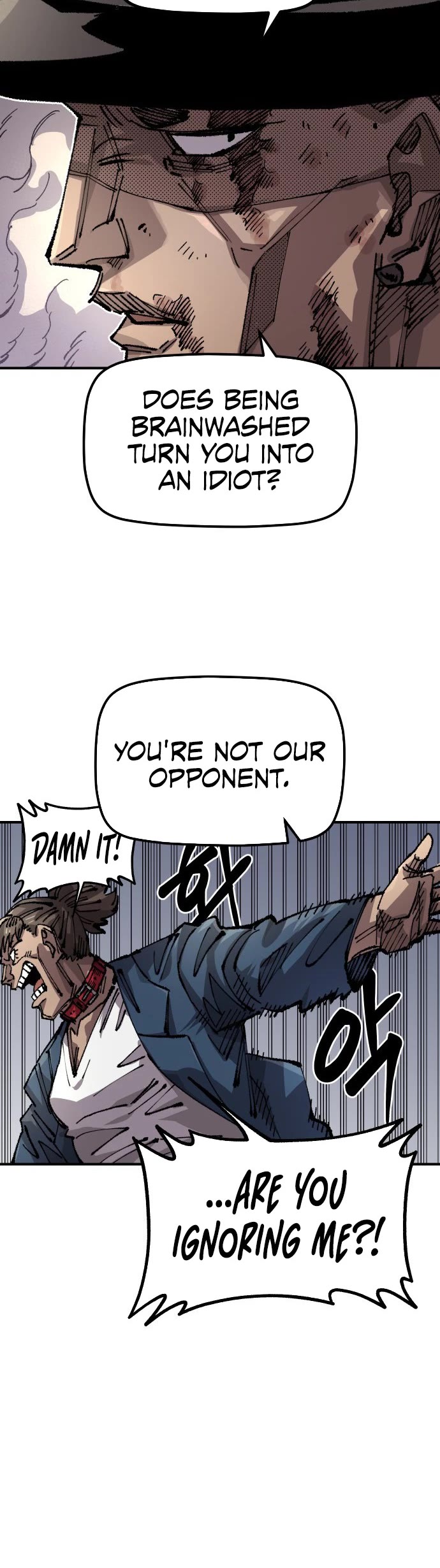 Reincarnation of the Veteran Soldier Chapter 105 page 21 - Chapter 105