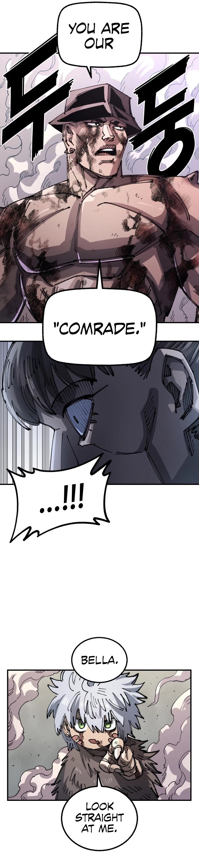 Reincarnation of the Veteran Soldier Chapter 105 page 22 - Chapter 105