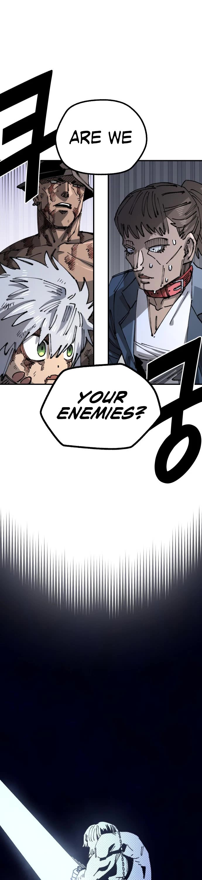 Reincarnation of the Veteran Soldier Chapter 105 page 23 - Chapter 105