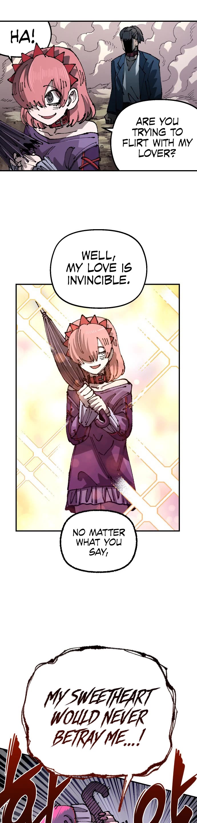 Reincarnation of the Veteran Soldier Chapter 105 page 25 - Chapter 105