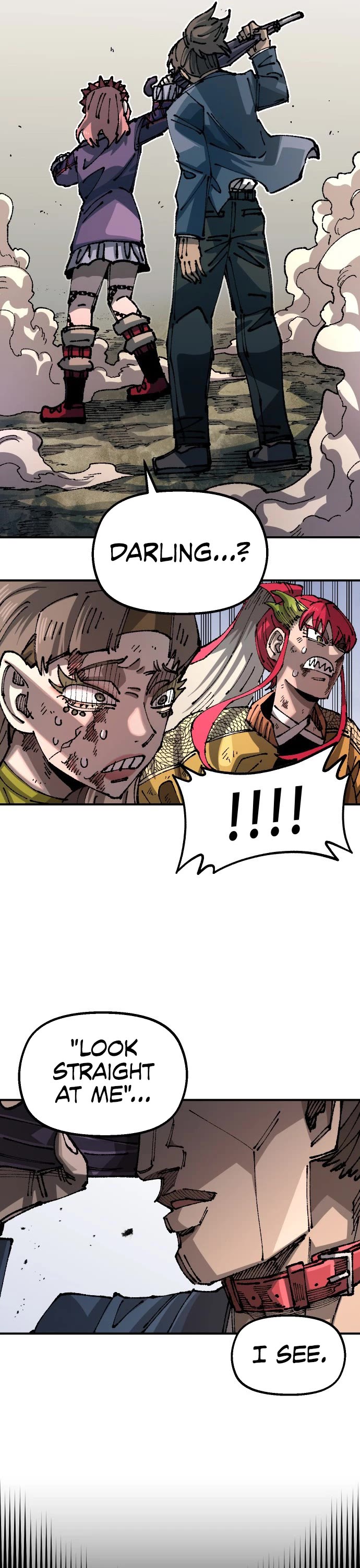 Reincarnation of the Veteran Soldier Chapter 105 page 27 - Chapter 105