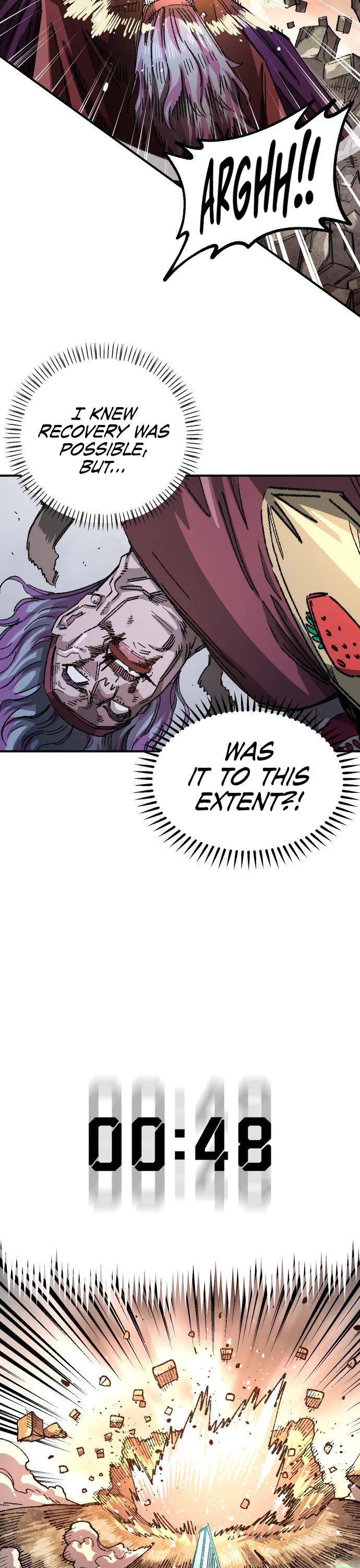 Reincarnation of the Veteran Soldier Chapter 105 page 38 - Chapter 105