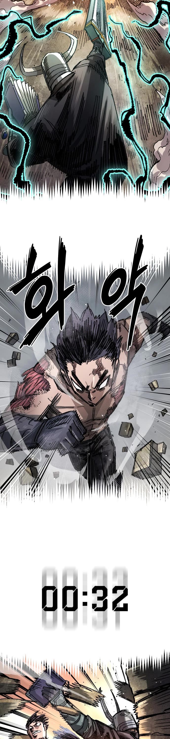 Reincarnation of the Veteran Soldier Chapter 105 page 39 - Chapter 105