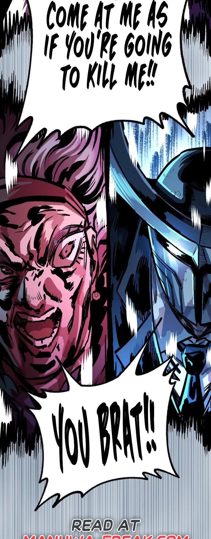 Reincarnation of the Veteran Soldier Chapter 105 page 43 - Chapter 105