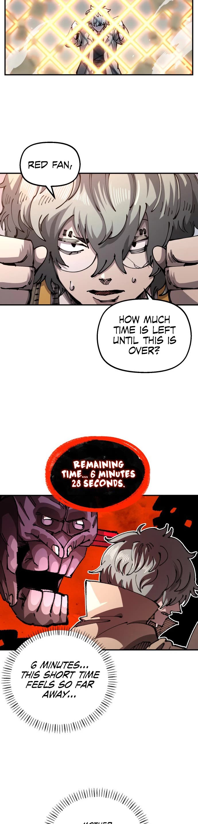 Reincarnation of the Veteran Soldier Chapter 105 page 5 - Chapter 105