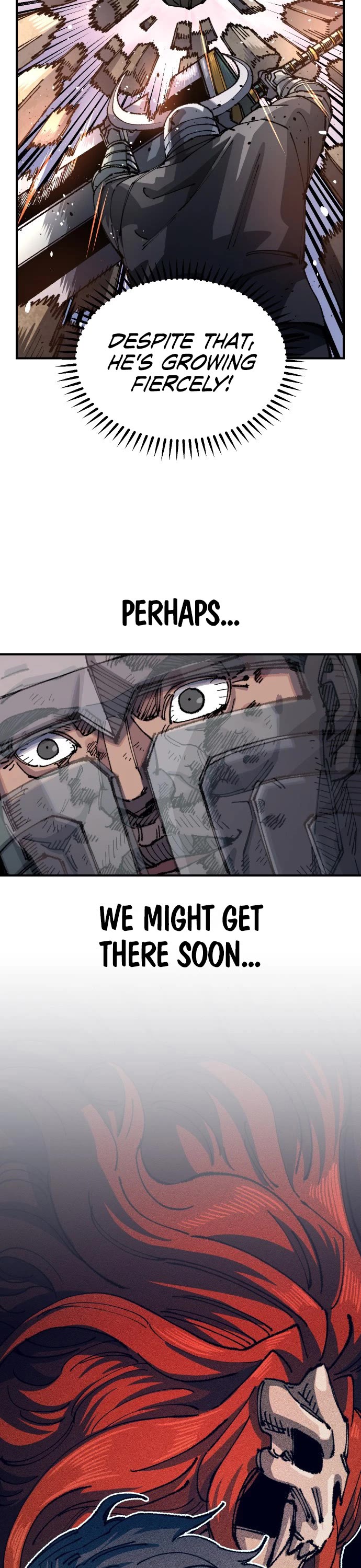 Reincarnation of the Veteran Soldier Chapter 105 page 8 - Chapter 105