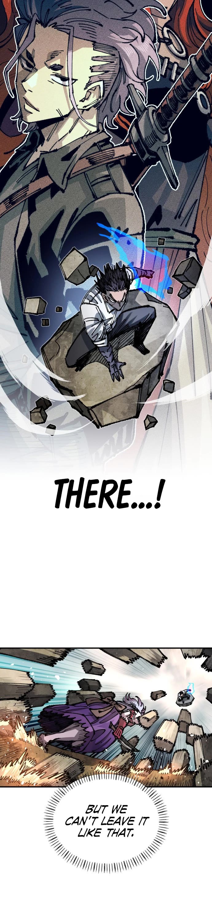Reincarnation of the Veteran Soldier Chapter 105 page 9 - Chapter 105