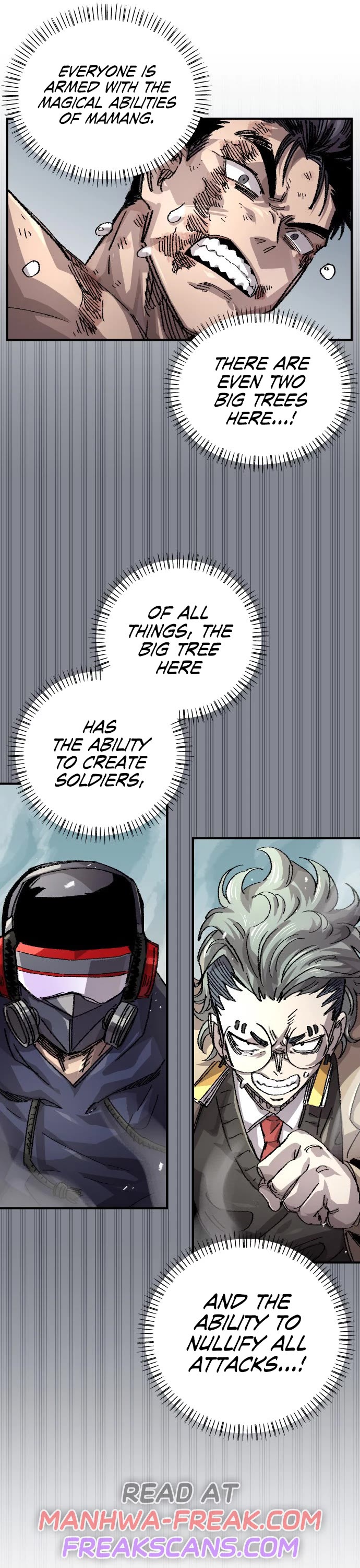 Reincarnation of the Veteran Soldier Chapter 106 page 11 - Chapter 106