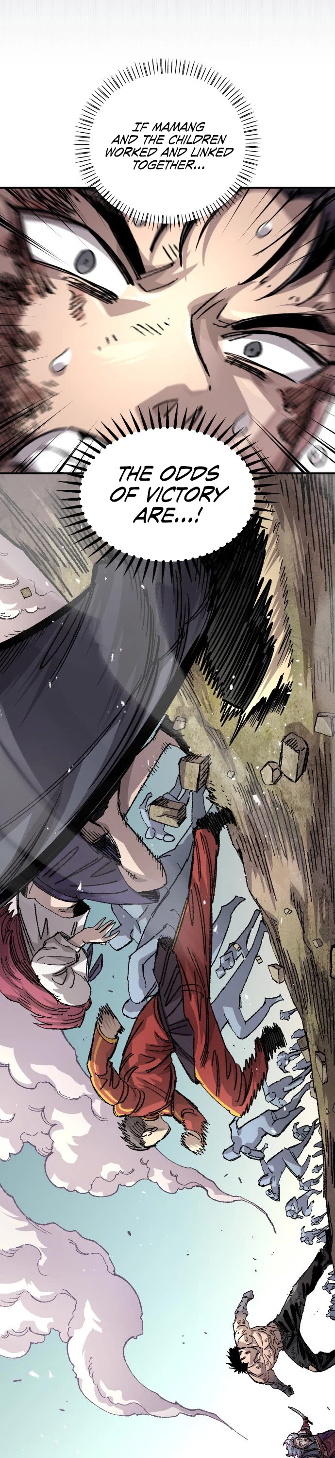 Reincarnation of the Veteran Soldier Chapter 106 page 12 - Chapter 106
