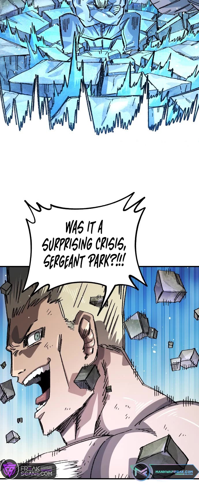 Reincarnation of the Veteran Soldier Chapter 106 page 15 - Chapter 106