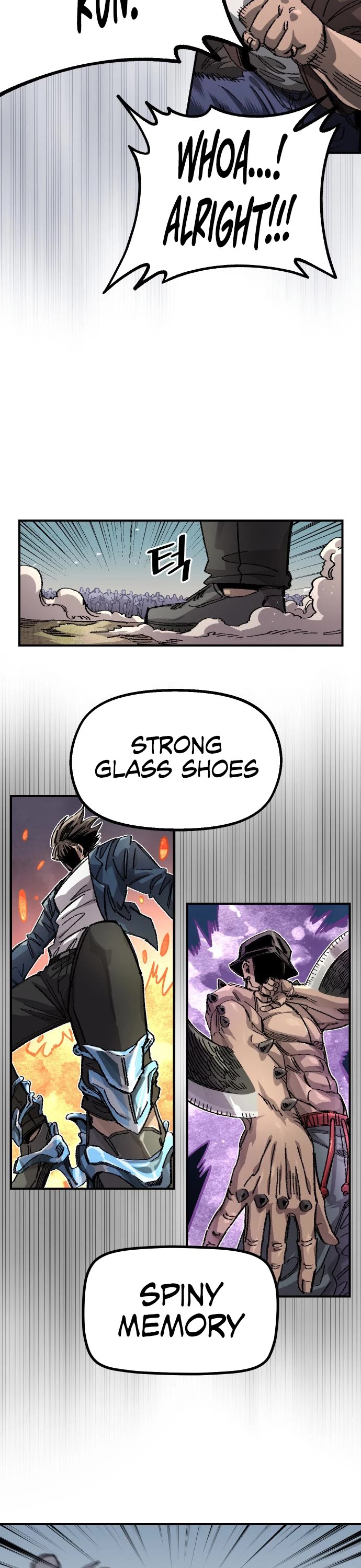 Reincarnation of the Veteran Soldier Chapter 106 page 17 - Chapter 106
