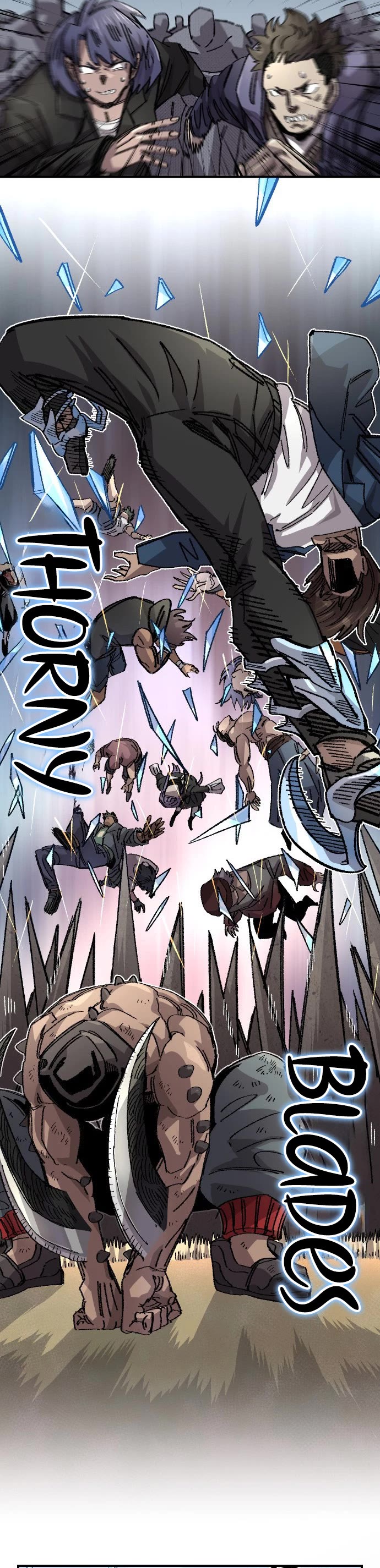 Reincarnation of the Veteran Soldier Chapter 106 page 18 - Chapter 106
