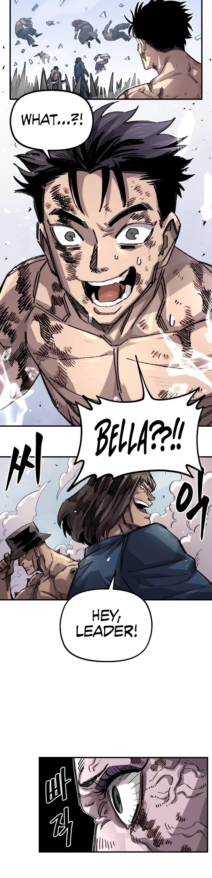 Reincarnation of the Veteran Soldier Chapter 106 page 19 - Chapter 106