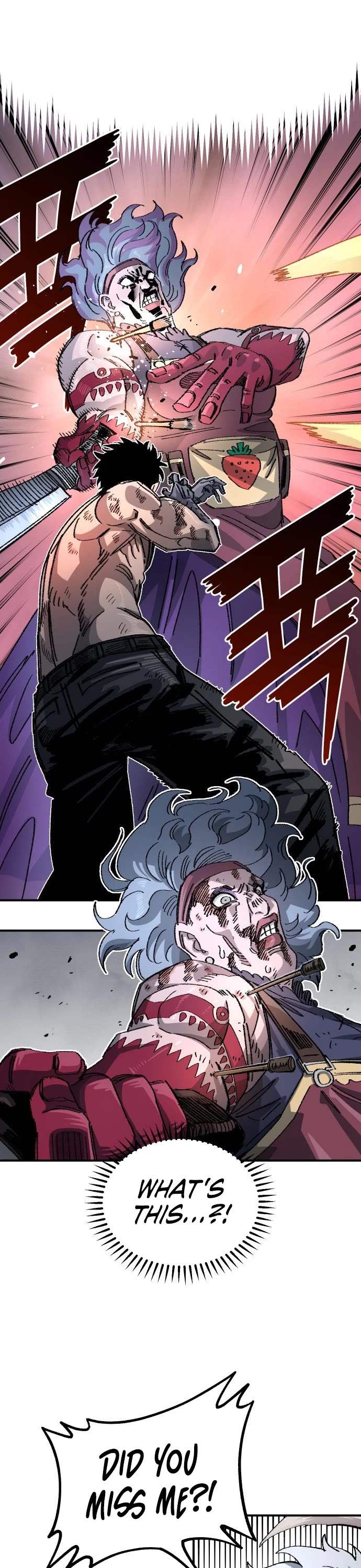 Reincarnation of the Veteran Soldier Chapter 106 page 21 - Chapter 106