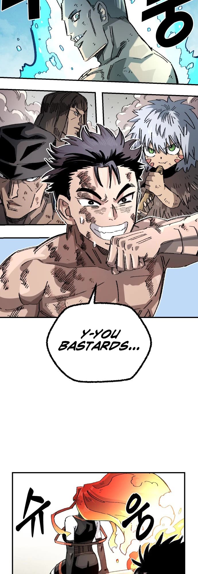 Reincarnation of the Veteran Soldier Chapter 106 page 23 - Chapter 106