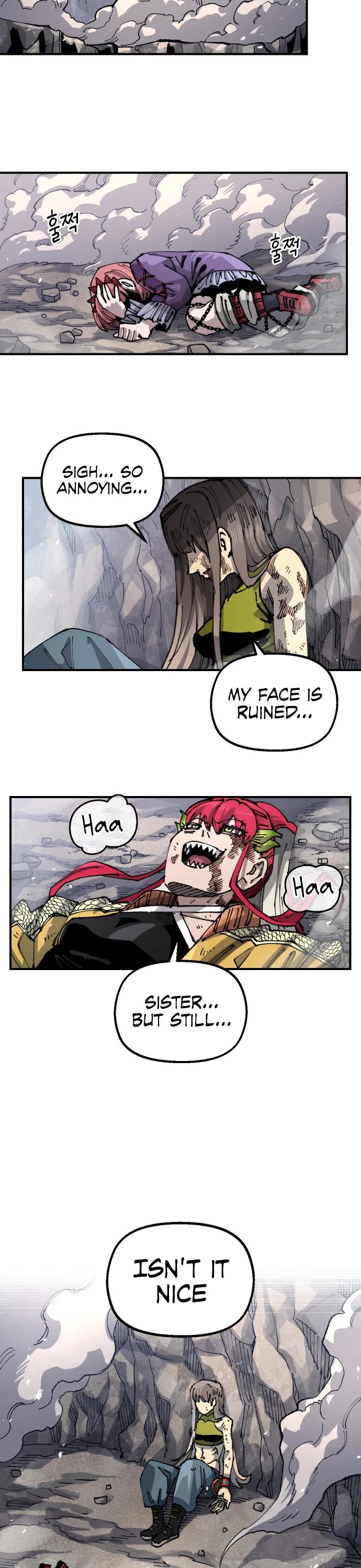 Reincarnation of the Veteran Soldier Chapter 106 page 27 - Chapter 106