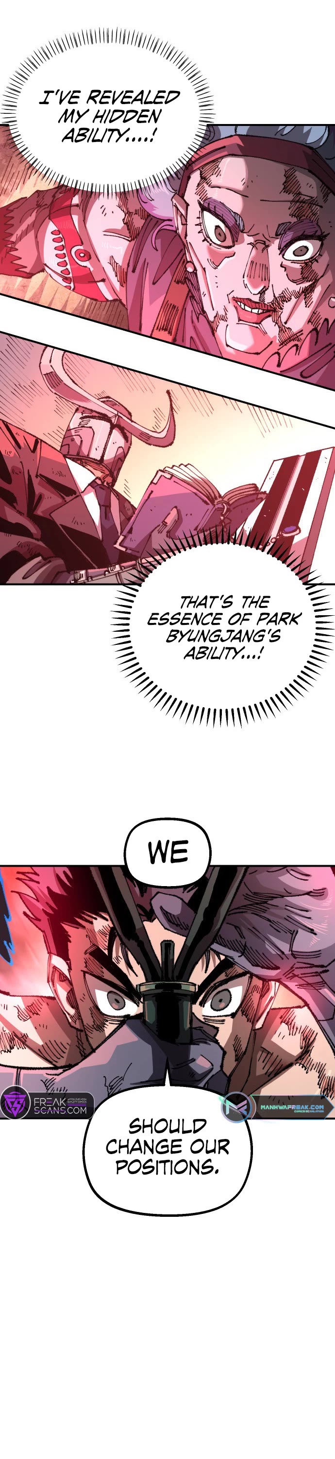 Reincarnation of the Veteran Soldier Chapter 106 page 30 - Chapter 106