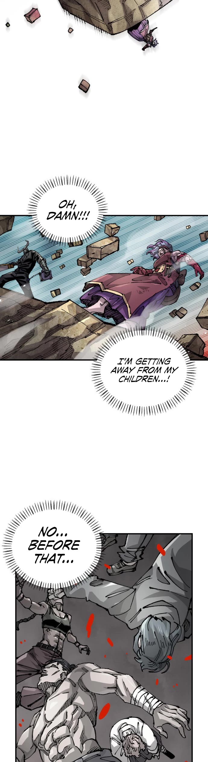 Reincarnation of the Veteran Soldier Chapter 106 page 32 - Chapter 106