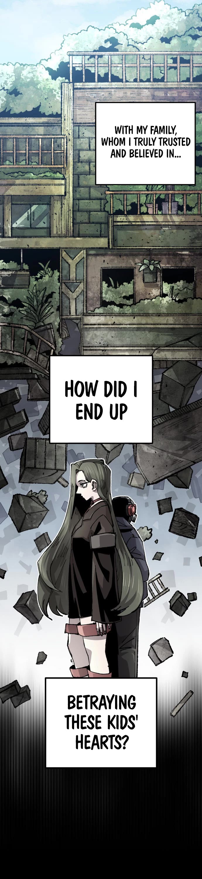 Reincarnation of the Veteran Soldier Chapter 106 page 34 - Chapter 106