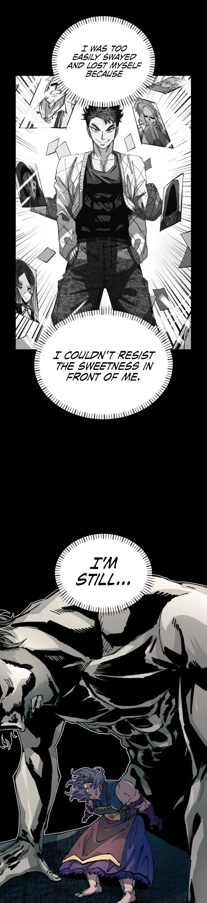 Reincarnation of the Veteran Soldier Chapter 106 page 35 - Chapter 106