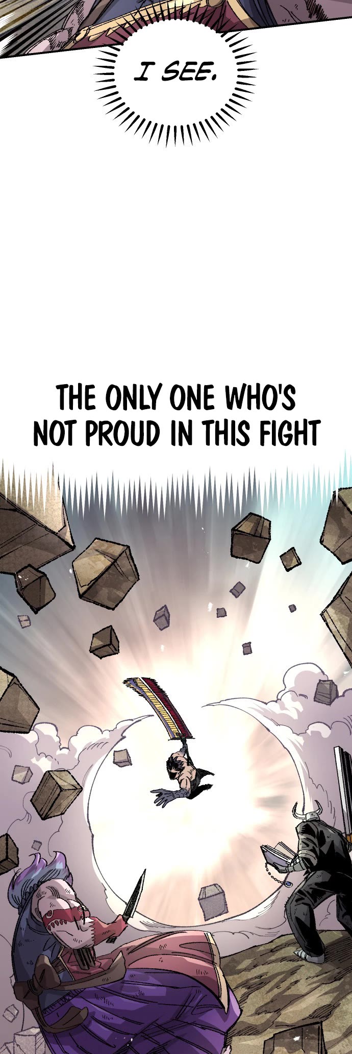 Reincarnation of the Veteran Soldier Chapter 106 page 37 - Chapter 106