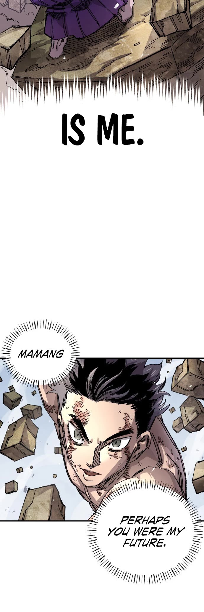 Reincarnation of the Veteran Soldier Chapter 106 page 38 - Chapter 106