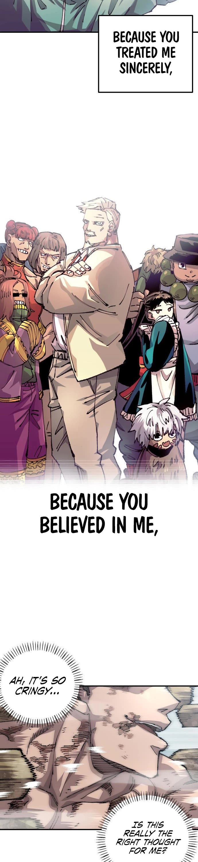 Reincarnation of the Veteran Soldier Chapter 106 page 40 - Chapter 106