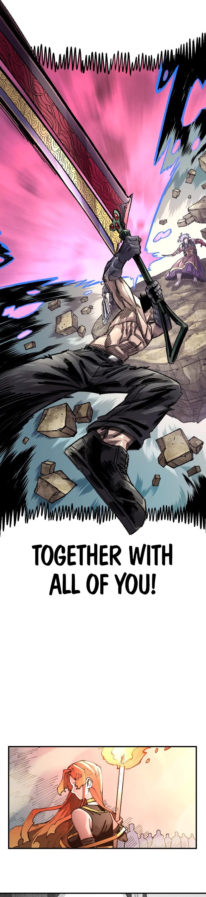 Reincarnation of the Veteran Soldier Chapter 106 page 43 - Chapter 106