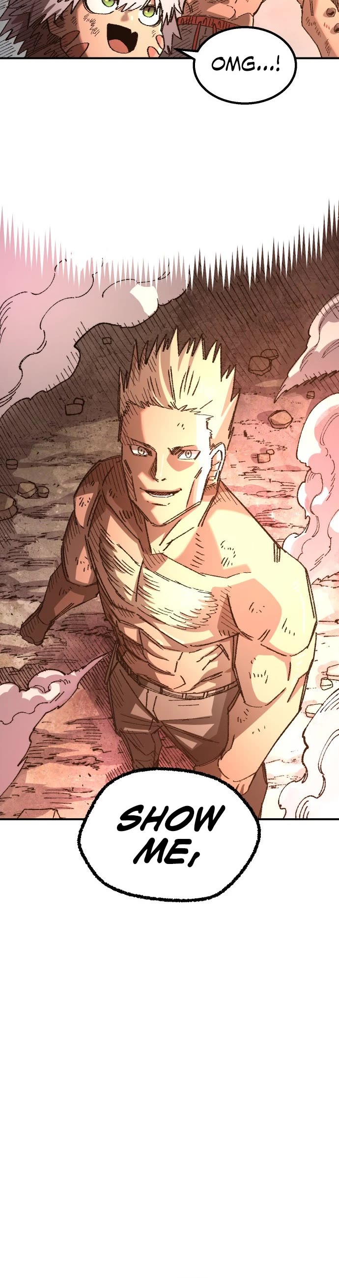 Reincarnation of the Veteran Soldier Chapter 106 page 45 - Chapter 106