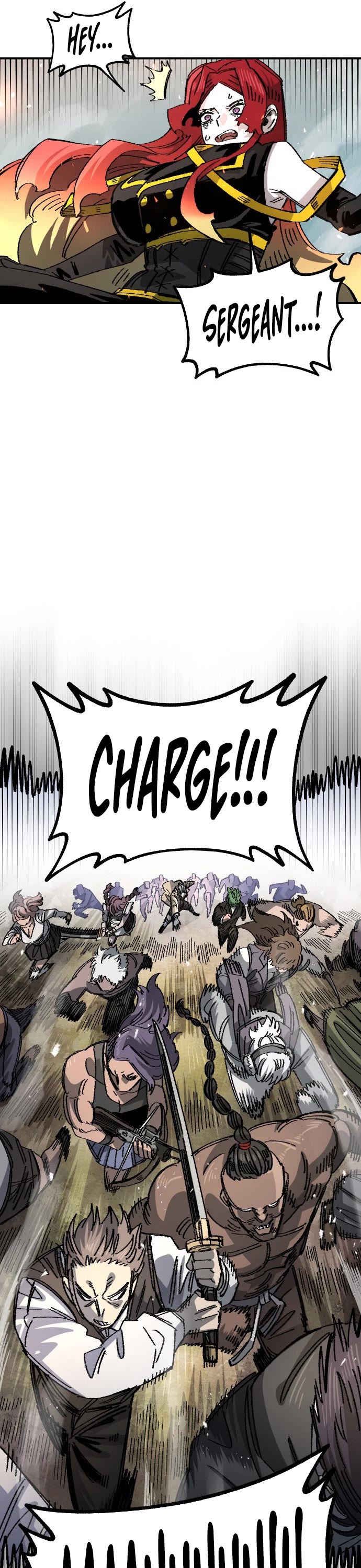 Reincarnation of the Veteran Soldier Chapter 106 page 7 - Chapter 106