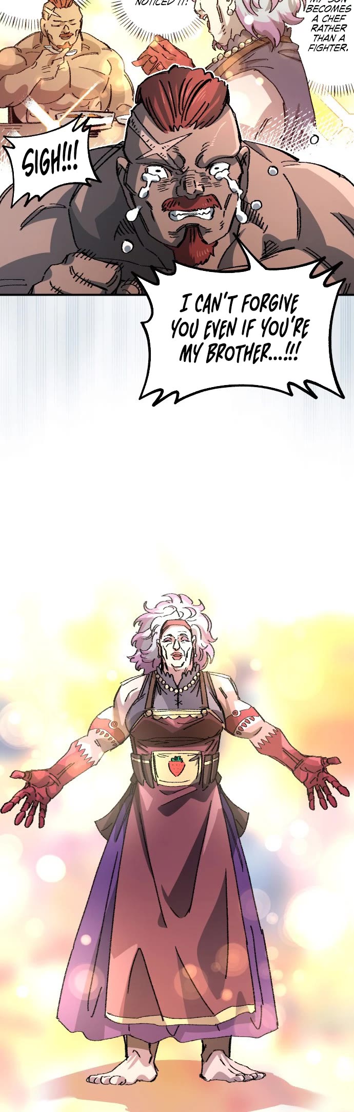 Reincarnation of the Veteran Soldier Chapter 106 page 9 - Chapter 106