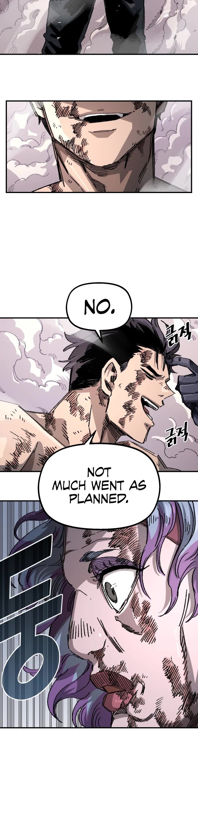 Reincarnation of the Veteran Soldier Chapter 107 page 10 - Chapter 107
