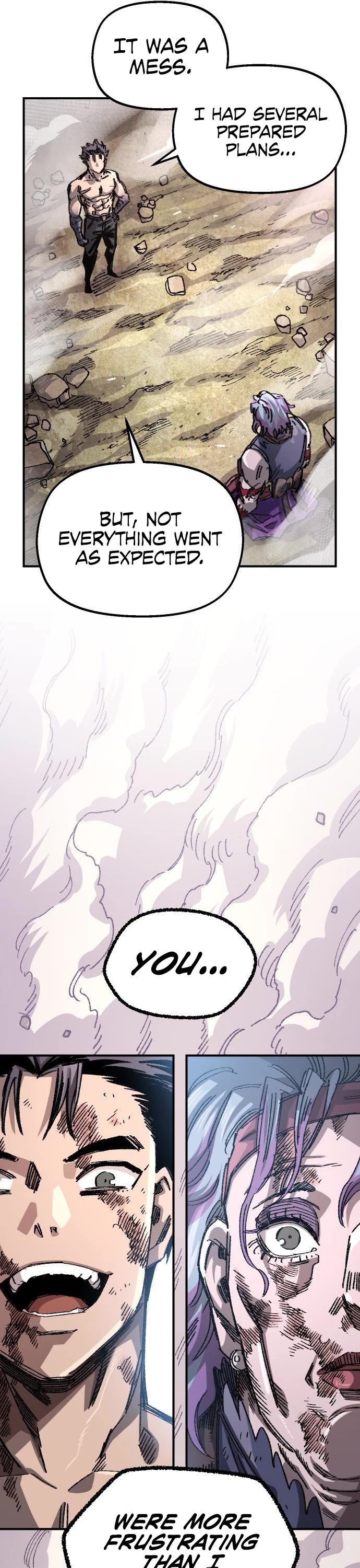 Reincarnation of the Veteran Soldier Chapter 107 page 11 - Chapter 107