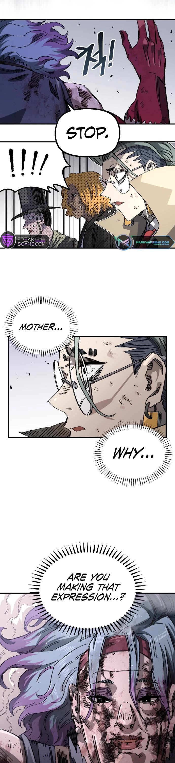 Reincarnation of the Veteran Soldier Chapter 107 page 13 - Chapter 107