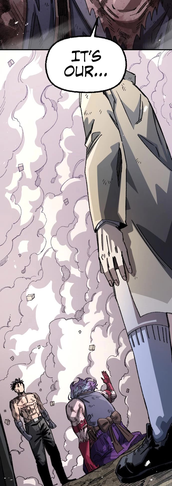 Reincarnation of the Veteran Soldier Chapter 107 page 14 - Chapter 107
