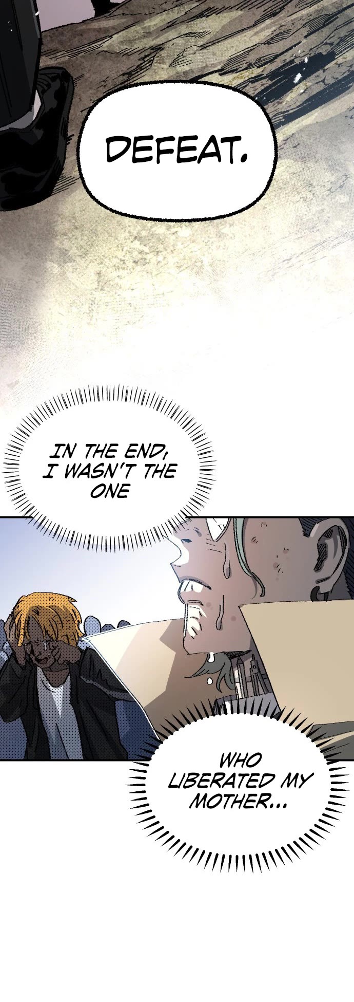 Reincarnation of the Veteran Soldier Chapter 107 page 15 - Chapter 107