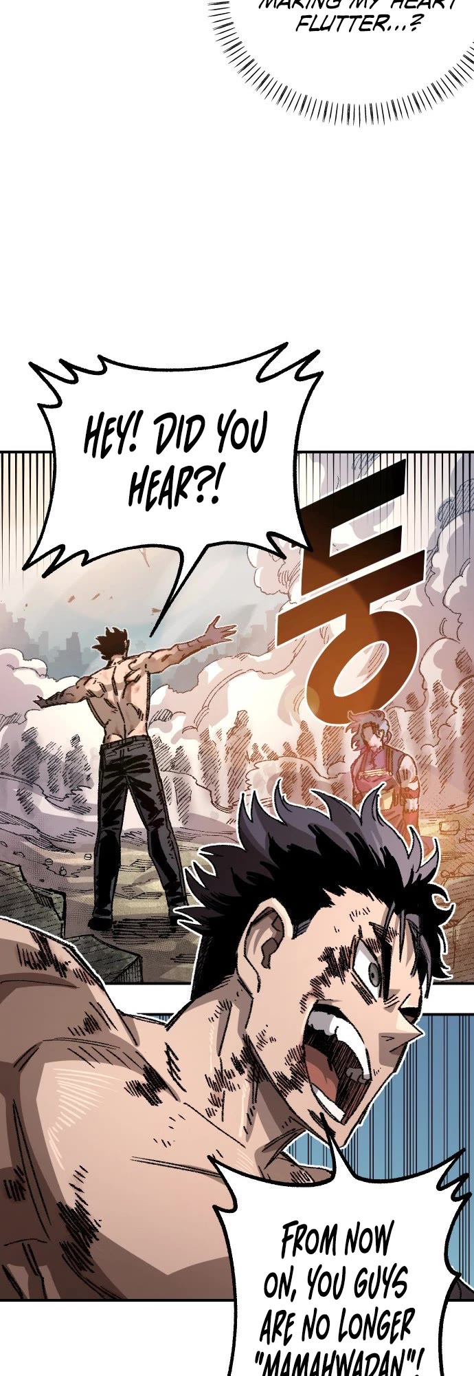 Reincarnation of the Veteran Soldier Chapter 107 page 19 - Chapter 107
