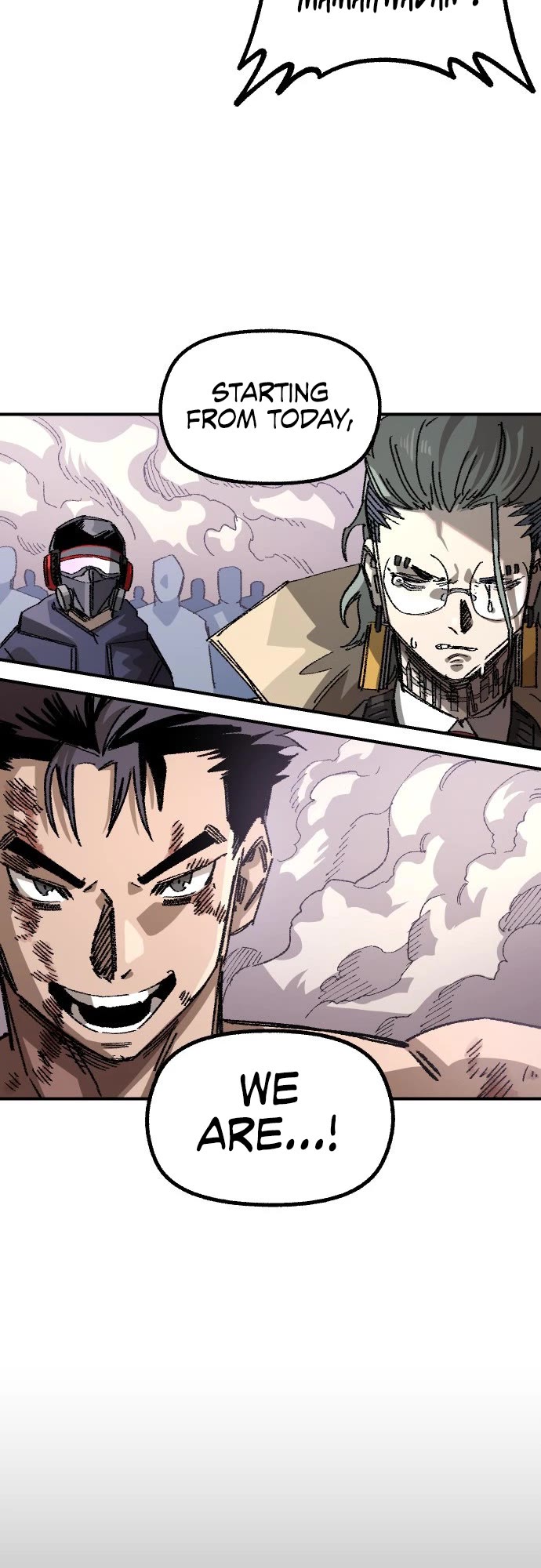Reincarnation of the Veteran Soldier Chapter 107 page 20 - Chapter 107