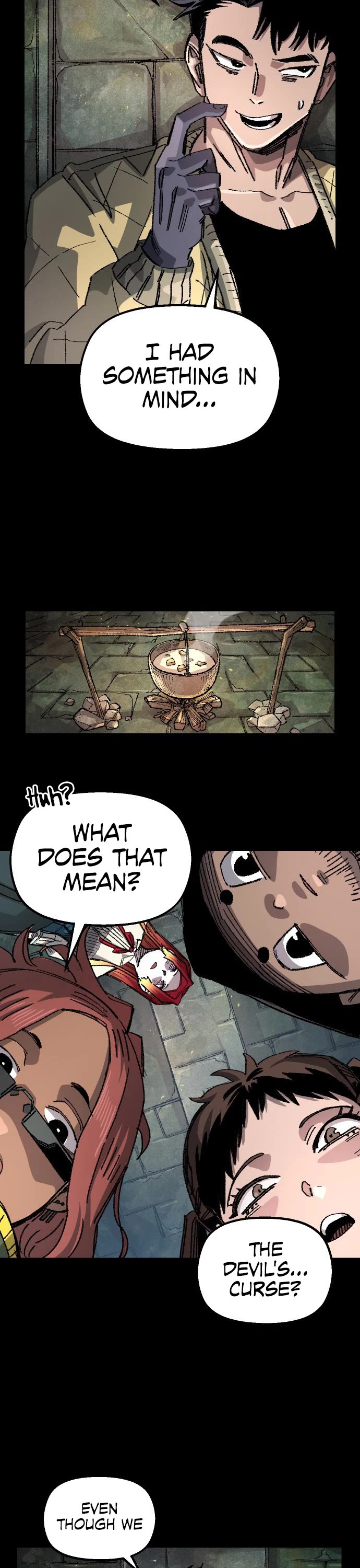 Reincarnation of the Veteran Soldier Chapter 107 page 22 - Chapter 107