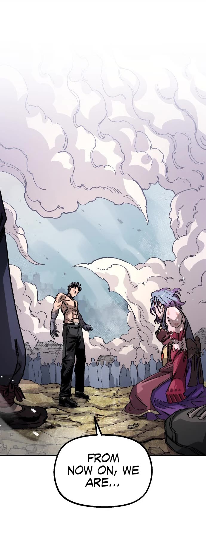 Reincarnation of the Veteran Soldier Chapter 107 page 25 - Chapter 107